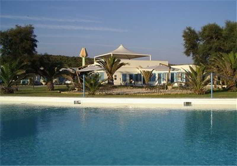 Alle Tamerici Hotel Ladispoli Exterior photo