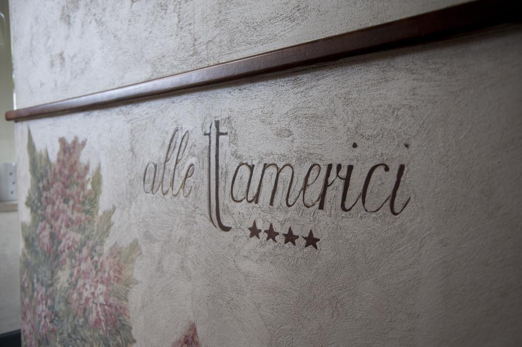 Alle Tamerici Hotel Ladispoli Exterior photo