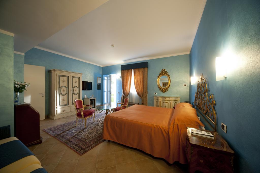 Alle Tamerici Hotel Ladispoli Exterior photo