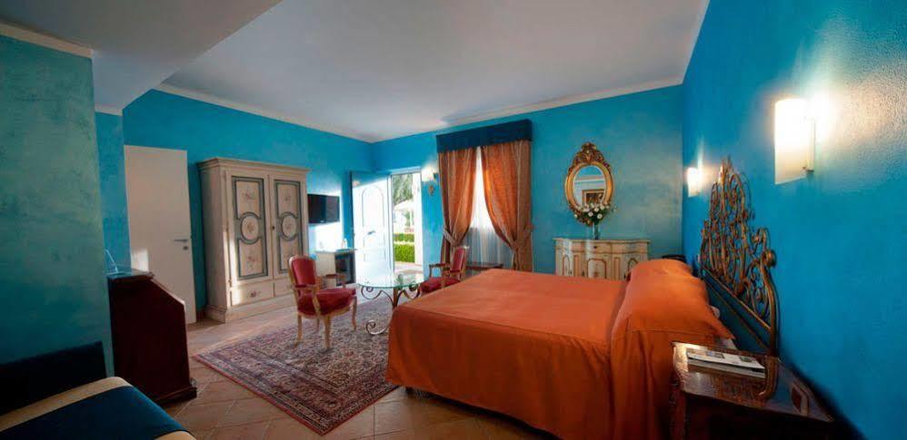 Alle Tamerici Hotel Ladispoli Exterior photo